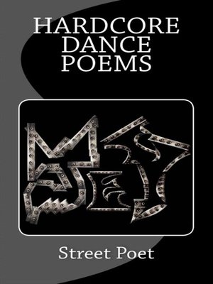 cover image of Hardcore Dance Poems